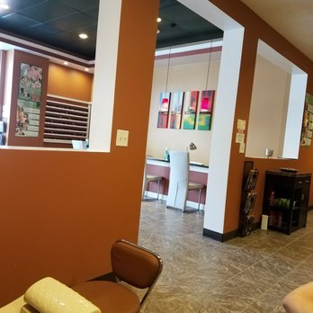 Fantasy NAILS - View from the pedicure area towards the front of the store where manicures are done. - Nail Salons Near Me - Kansas City, Missouri Fantasy NAILS - View from the pedicure area towards the front of the store where manicures are done. - Nail Salons Near Me - Kansas City, Missouri