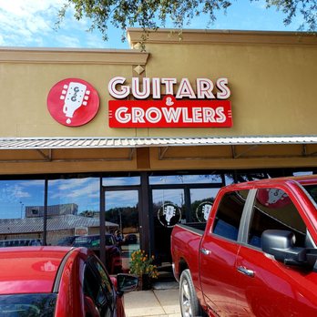Guitars & Growlers - Beer Bar Near Me - Richardson, Texas Guitars & Growlers - Beer Bar Near Me - Richardson, Texas