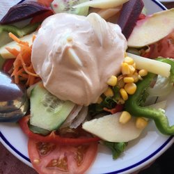 El Meson de Clemente - Salad Meson