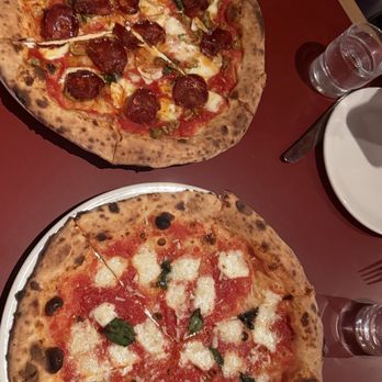 Angie’s - Piccante & Margherita Pizza - Pizza Near Me - Houston, Texas Angie’s - Piccante & Margherita Pizza - Pizza Near Me - Houston, Texas