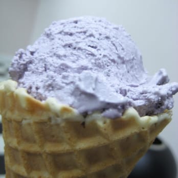 iScream - Blueberry flavor - Ice Cream & Frozen Yogurt Near Me - Berkeley, California