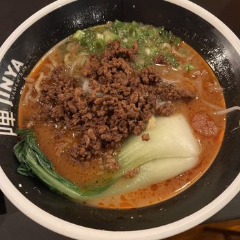 JINYA Ramen Bar - Logan Circle - Spicy Umami Miso Ramen - Ramen Near Me - Washington, DC, District of Columbia JINYA Ramen Bar - Logan Circle - Spicy Umami Miso Ramen - Ramen Near Me - Washington, DC, District of Columbia