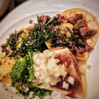 The Mexican - Filet and Bone Marrow Tacos - Mexican Near Me - Dallas, Texas The Mexican - Filet and Bone Marrow Tacos - Mexican Near Me - Dallas, Texas