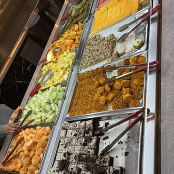 Hibachi Buffet - Dessert - Buffets Near Me - Citrus Heights, California