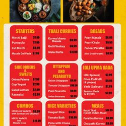 Ruchi Indian Cuisine