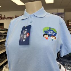 Carrusel School Uniforms & Embroidery - Global Education Academy