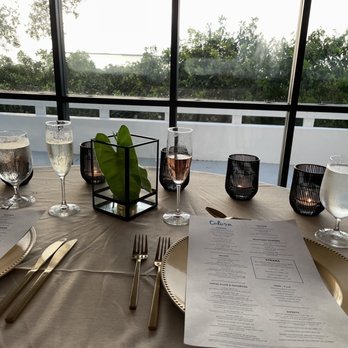 Calusa - Dessert, private dinner, Juniors trick! - American Near Me - Key Largo, Florida