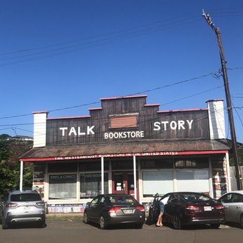 Talk Story Bookstore - Bookstores Near Me - Kaumakani, Hawaii Talk Story Bookstore - Bookstores Near Me - Kaumakani, Hawaii