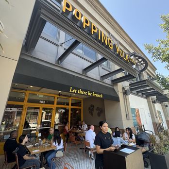 Popping Yolk Cafe - Outside - Breakfast & Brunch Near Me - Pasadena, California Popping Yolk Cafe - Outside - Breakfast & Brunch Near Me - Pasadena, California