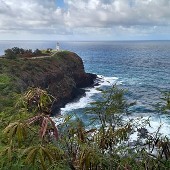 Kilauea Lighthouse - Landmarks & Historical Buildings Near Me - Kilauea, Hawaii Kilauea Lighthouse - Landmarks & Historical Buildings Near Me - Kilauea, Hawaii