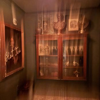 Hot Tin - Entryway once you reach - Cocktail Bars Near Me - New Orleans, Louisiana