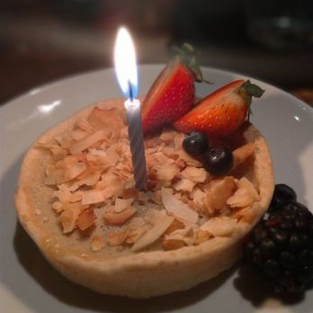 Feast - Coconut tart - New American Near Me - Tucson, Arizona Feast - Coconut tart - New American Near Me - Tucson, Arizona
