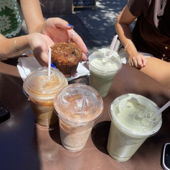 Big Basin Cafe - Coffee & Tea Near Me - Saratoga, California