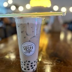 Sucre Cafe - Special milk tea