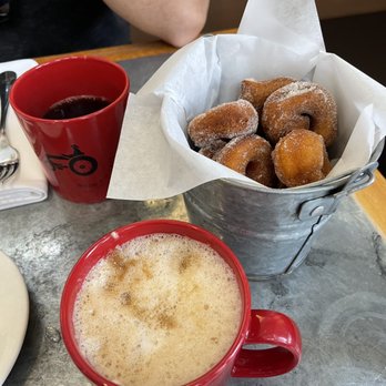 Boon Fly Cafe - Boon Fly Donuts - American Near Me - Napa, California
