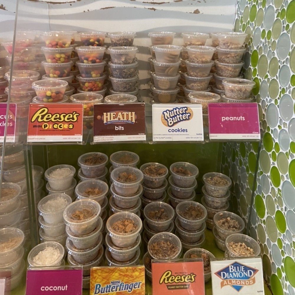 Menchie's Frozen Yogurt - Fun toppings - Ice Cream & Frozen Yogurt Near Me - Renton, Washington Menchie's Frozen Yogurt - Fun toppings - Ice Cream & Frozen Yogurt Near Me - Renton, Washington