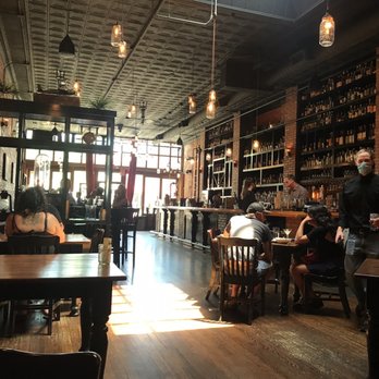 El Moro Spirits & Tavern - Inside - New American Near Me - Durango, Colorado