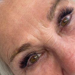 OC Lash and Beauty - Look at my lashes! Seriously