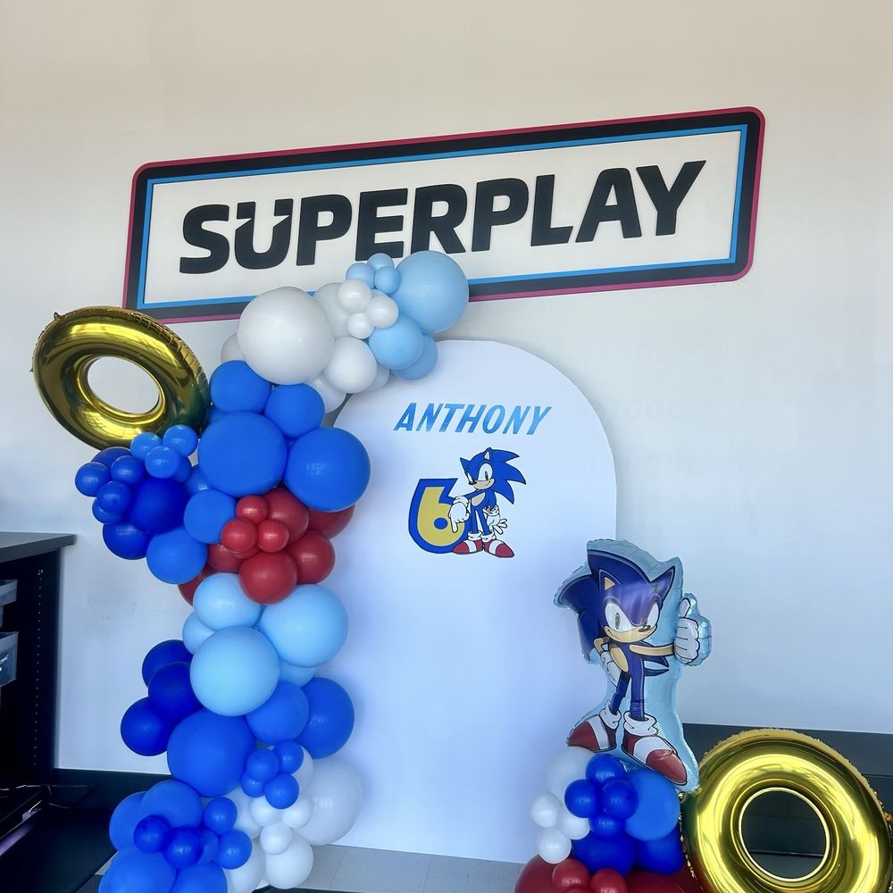 Superplay - Indoor Playcenter Near Me - Mesa, Arizona Superplay - Indoor Playcenter Near Me - Mesa, Arizona