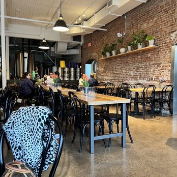 A-Side Public House - Dining room - Coffee & Tea Near Me - Saint Paul, Minnesota A-Side Public House - Dining room - Coffee & Tea Near Me - Saint Paul, Minnesota