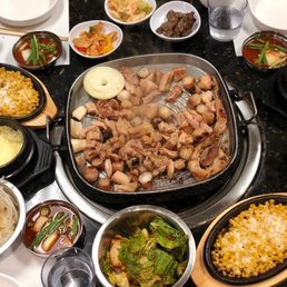Bean Paste Stew