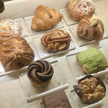 Malou Coffee - Pastry Case - Coffee & Tea Near Me - Los Angeles, California