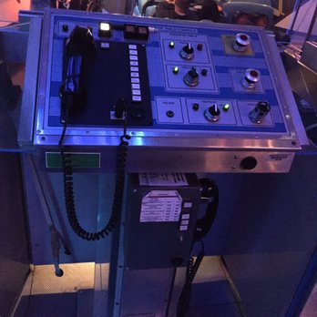 Space Mountain - Hyper Space Controls! - Amusement Parks Near Me - Anaheim, California