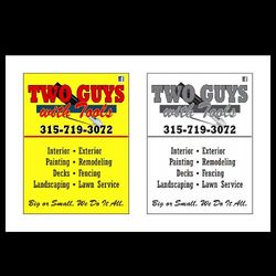 Two Guys With Tools - Call today for free estimate