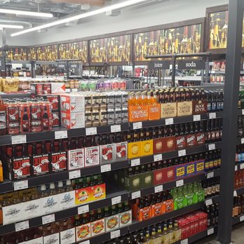 BevMo! - Craft Soda Racks - Beer, Wine & Spirits Near Me - El Cajon, California