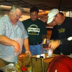 Fatman's Warehouse - Fatman, Sheek and Tyke! The retired bartenders!
