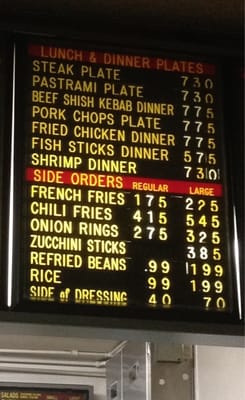 Menu photo 4 J B Burgers Bell Gardens, CA