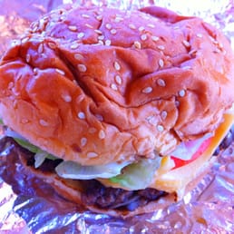 Little Cheeseburger