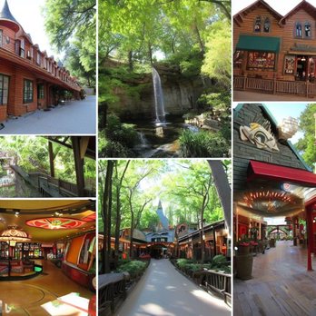 Silver Dollar City - Amusement Parks Near Me - Branson, Missouri Silver Dollar City - Amusement Parks Near Me - Branson, Missouri