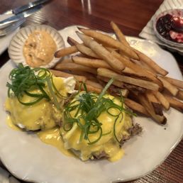 Duck Benedict Duck Benedict