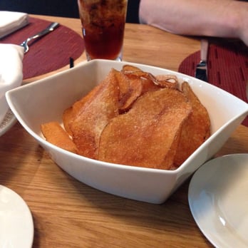 Kingbird - Gourmet potato chips. The best I've ever had. You must try these!!!! - Breakfast & Brunch Near Me - Washington, DC, District of Columbia