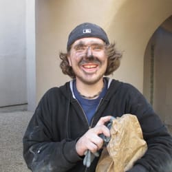Chimney Cricket USA - A happy chimney sweep.