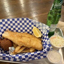 Fish and Chips