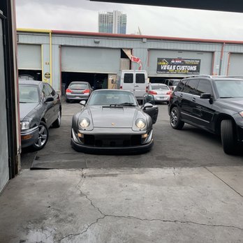 EuroSpec Auto Repair - Shop - Auto Repair Near Me - Las Vegas, Nevada