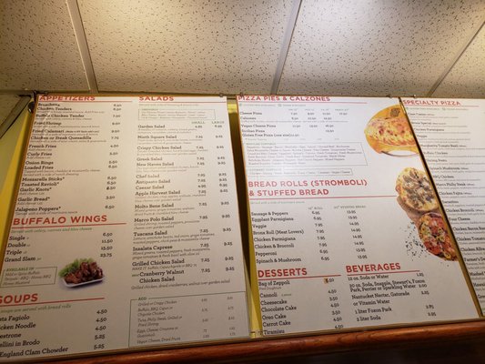 Menu photo 3 Marco Polo New Haven, CT