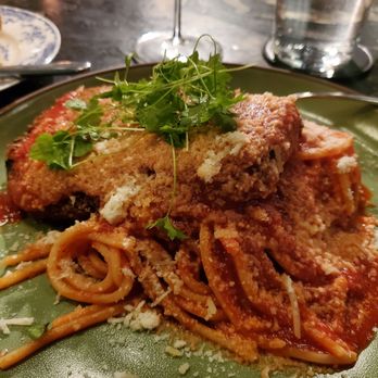 Metsi’s - Eggplant parmesan - Italian Near Me - Columbus, Ohio