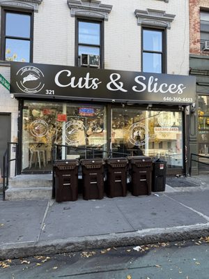 Cuts & Slices by null