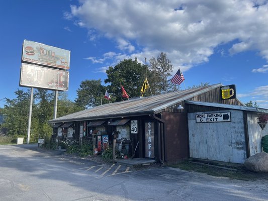 Edith's Bait Shack And Wing Depot Cedar Rapids