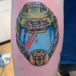 My tattoo I got