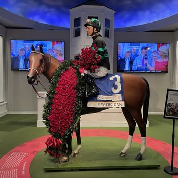 Kentucky Derby Museum - Museums Near Me - Louisville, Kentucky