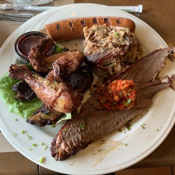Julep Kitchen & Bar - Julep Sampler - Barbeque Near Me - Annapolis, Maryland