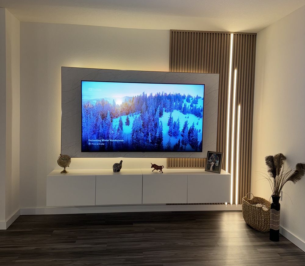 Slide of Progress Projects