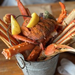Spondivits - Combo bucket