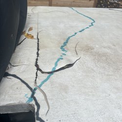 Atlanta stonemasters - Less then 1 year and the paint is peeling... and I should pay for this?