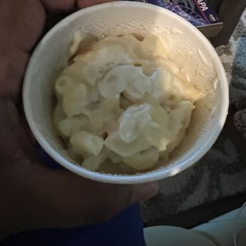 SmackBird Hot Chicken - White Cheddar Mac N' Cheese - Chicken Shop Near Me - Forney, Texas
