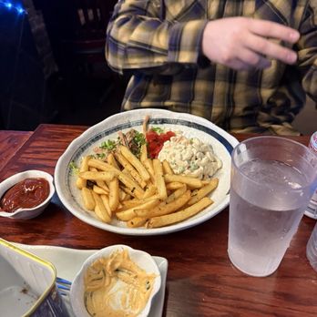 Taisho - We were meant to get rice, but we got fries - Japanese Near Me - San Francisco, California Taisho - We were meant to get rice, but we got fries - Japanese Near Me - San Francisco, California